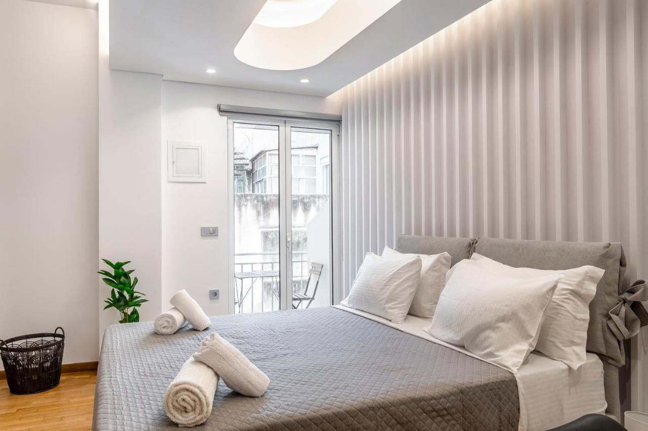 Luxury Studio Apartment Next To The Acropolis Athen Exterior foto