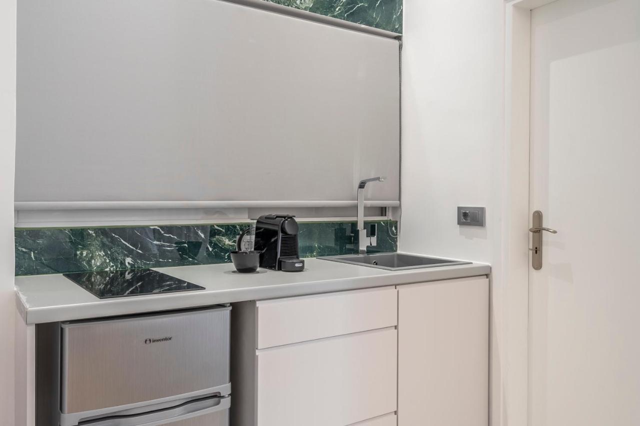 Luxury Studio Apartment Next To The Acropolis Athen Exterior foto