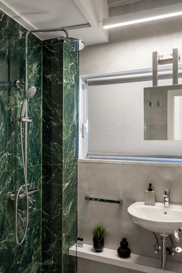Luxury Studio Apartment Next To The Acropolis Athen Exterior foto