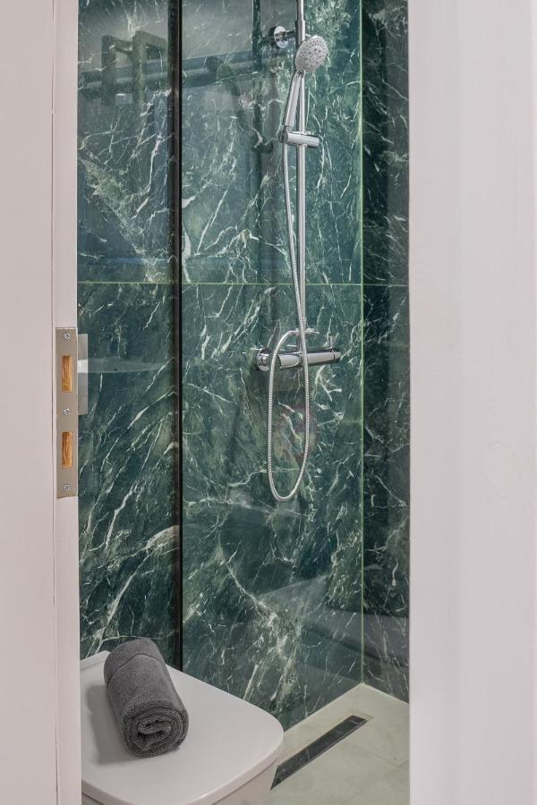 Luxury Studio Apartment Next To The Acropolis Athen Exterior foto
