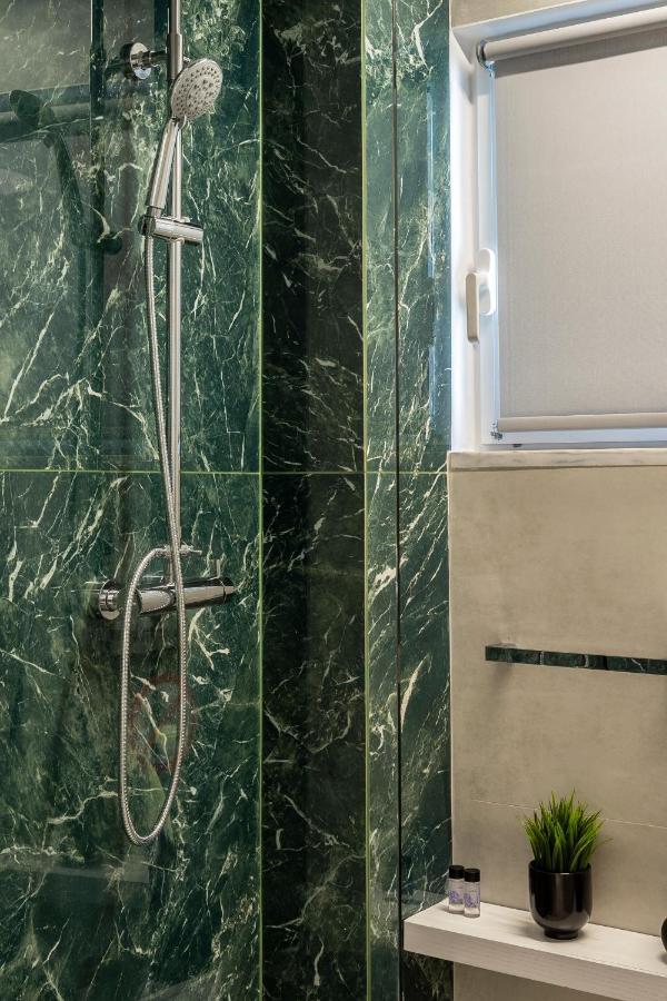 Luxury Studio Apartment Next To The Acropolis Athen Exterior foto