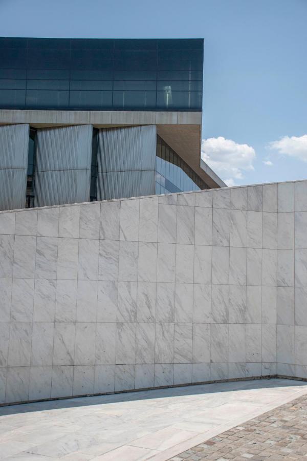 Luxury Studio Apartment Next To The Acropolis Athen Exterior foto