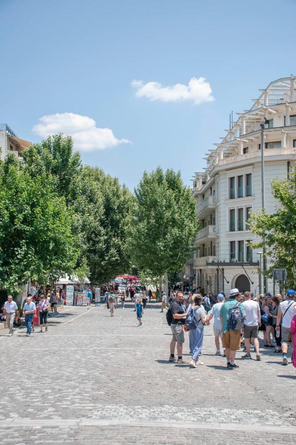 Luxury Studio Apartment Next To The Acropolis Athen Exterior foto