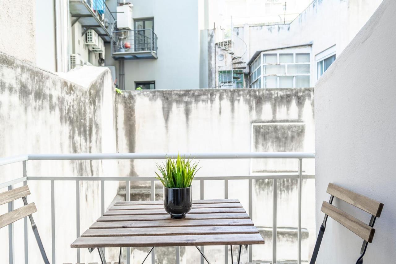 Luxury Studio Apartment Next To The Acropolis Athen Exterior foto