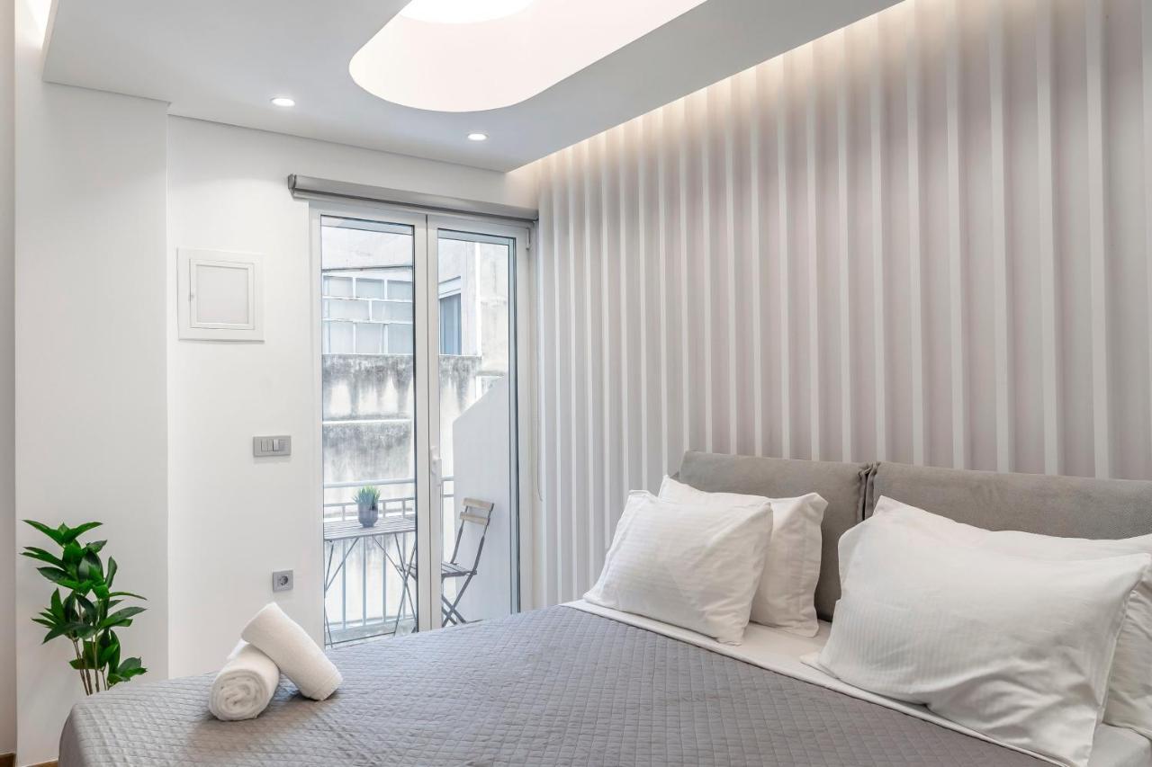 Luxury Studio Apartment Next To The Acropolis Athen Exterior foto